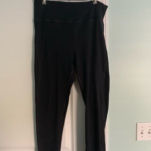 Girlfriend Collective Compression Leggings. XL.